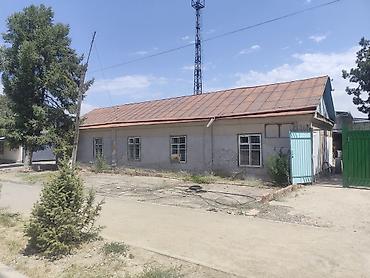 Коммерциялык кыймылсыз мүлктү сатуу: Талас шаарынан здание сатылат, аэропорт жерден — 2