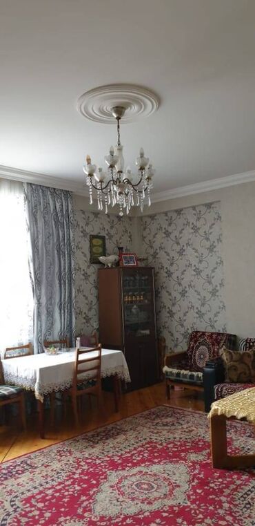 Yeni tikili: 2 otaqlı, Yeni tikili, 70 kv. m — 1