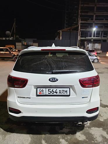 mersedes atego: Kia Sorento: 2019 г., 2.2 л, Автомат, Дизель, Кроссовер — 5