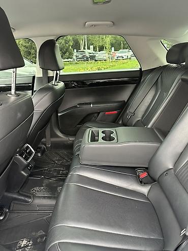 re sovio: Hyundai Grandeur: 2023 г., 3.5 л, Автомат, Газ, Седан — 10