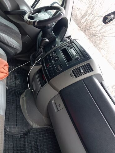 Mercedes-Benz: Mercedes-Benz Спринтер: 2006 г., 2.2 л, Механика, Дизель — 10