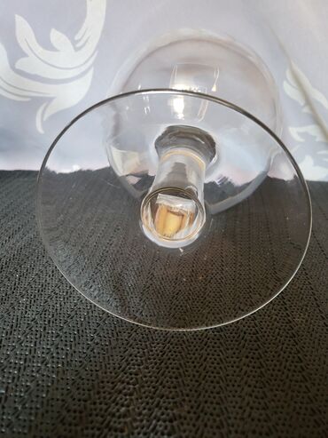 Čaše: Case kristal,rucni rad,gravura za dvoje 0,5 L,univerzalne iz 70ih — 10