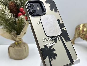 Apple iPhone: IPhone 12, Б/у, Синий, Зарядное устройство, Защитное стекло, Чехол, 100 % — 13