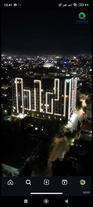 flat osh: 4 комнаты, 118 м², Политех Элитка, 2 этаж, ПСО (под самоотделку) — 7