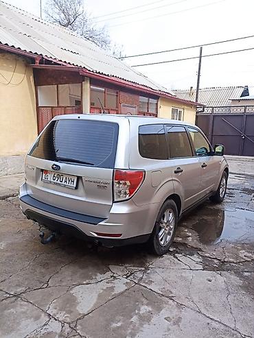 Subaru: Subaru Forester: 2009 г., 2 л, Автомат, Бензин, Кроссовер — 7
