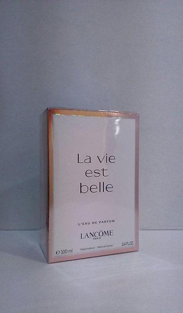 Parfemi: LANCOM E LA VIE EST BELLE EDP 100ML | Lancom e La vie est Belle edp — 1