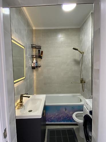 квартира шерой: 2 комнаты, 37 м², Гостиничный тип, 3 этаж — 4