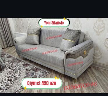 Sifarişlə divan dəstləri: Kunc divanlar bazali divan aclan divan. Mebel dəstləri və künc — 6