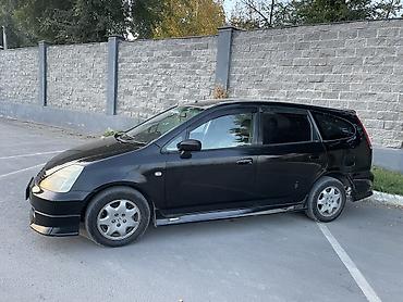 пружина для honda strem: Honda Stream: 2002 г., 2 л, Автомат, Бензин, Минивэн — 4
