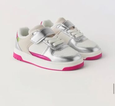 Детская обувь: Детские кроссовки от Zara Размер 24 Цена у меня самая низкая цена. В