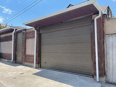 Рольставни ворота: Роллетные ворота секционные варота откатные ворота - Тип — 12