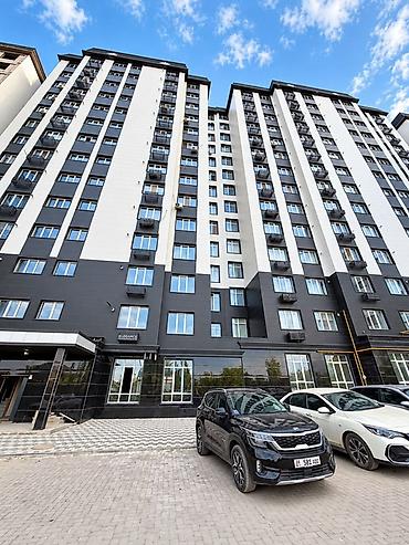 ква: 1 комната, 49 м², Элитка, 16 этаж, ПСО (под самоотделку) — 2