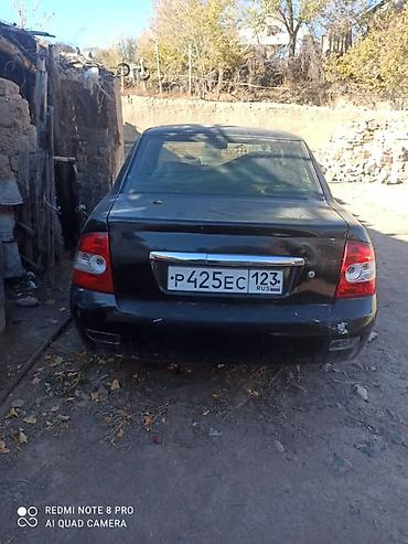 legasy b4: ВАЗ (ЛАДА) Priora: 2000 г., Механика, Бензин, Седан — 1