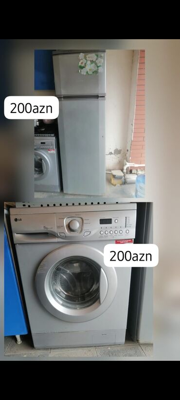 нижнее белье баку: Soyuducu satılır 200azn. Paltaryuyan 200 azn Evde satış eyni unvan