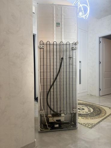 Mətbəx texnikası: Beko iki qapılı soyuducu - Brend/model: Beko (alt hissədə dondurucu — 4