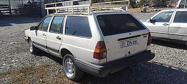 Volkswagen: Volkswagen Passat: 1985 г., 1.8 л, Механика, Бензин — 4