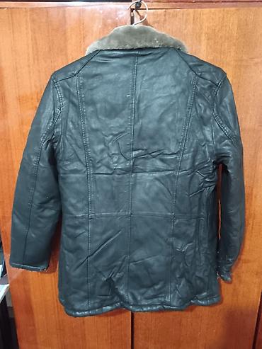Куртки: Мужской Дублёнка 48-50 размер буу. Для рабочих или восстановить можно — 10