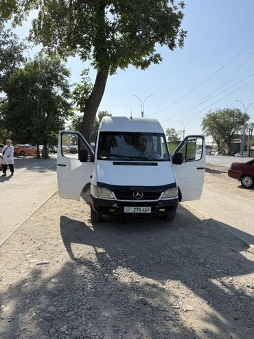 куплю автомобиль мерседес спринтер грузовой фургон двухскатный: Автобус, Mercedes-Benz, 2004 г., 2.2 л, 15ке чейин орун