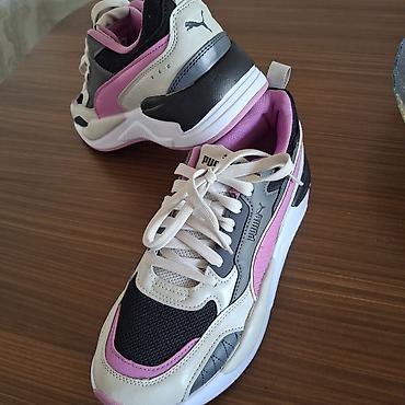 puma krasofka: Puma, Размер: 40, цвет - Серый, Новый — 2