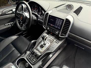 Porsche: Porsche Cayenne GTS: 2017 г., 3.6 л, Автомат, Бензин, Кроссовер — 10