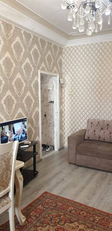 Köhnə tikili: Bakı, 2 otaqlı, Köhnə tikili, m. Neftçilər, 40 kv. m — 17