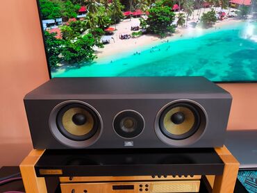 Zvučnici i stereo sistemi: Vifa Blue Spark VBS2.5C, centralni zvučnik: Centralni zvučnik — 6