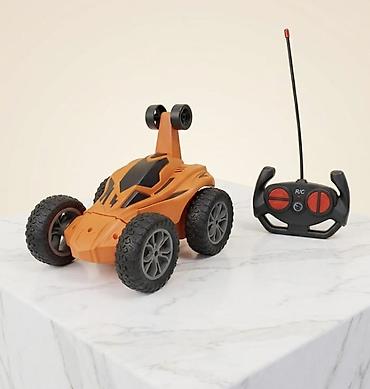 монстер трак: Радиоуправляемая машинка-акробат - Тип: внедорожная RC-модель с — 1
