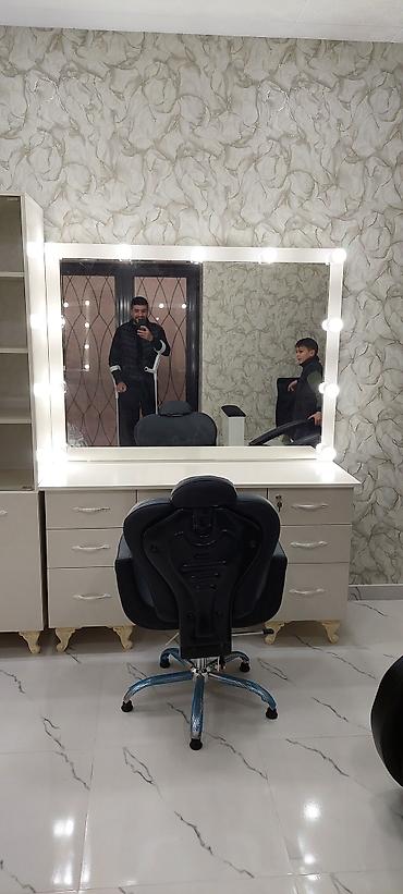 Salon, tibbi mebel: Salon mebeli sifarsle yixilir 400m biri parlaq turk lamnatyla — 4