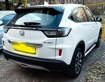 lexus nx300: Honda X-NV: 2020 г., Автомат, Электромобиль, Кроссовер — 5