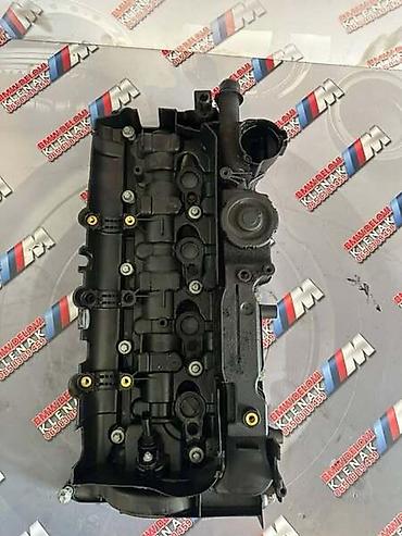 3d nalepnice za motore: DEKLA VENTILA N47N ZA BMW 118, 120, 318 . OD 2010. DO 2017. GOD. | — 4
