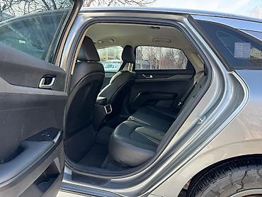 Kia: Kia K5: 2021 г., 2 л, Автомат, Газ, Седан — 9