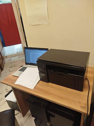 printer hp: Hp laserjet 1132 3/1də çap,copy,skan heçbir problemi yoxdur tam — 4