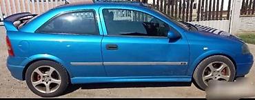 levo krilo pezo 206: OPEL ASTRA G OPC1 - KOMPLETAN AUTO U DELOVIMA | 2.0 opc1 160ks — 1