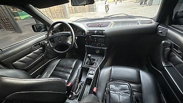 23 525: BMW 5 series: 1991 г., 2.5 л, Механика, Бензин, Седан — 9