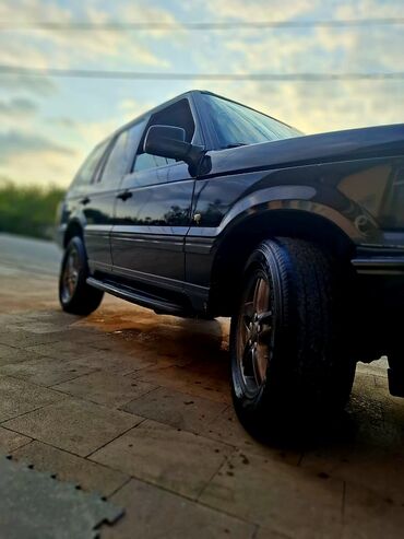 Land Rover: Land Rover Range Rover: 4.6 l | 1999 il 356 km Ofrouder/SUV — 2