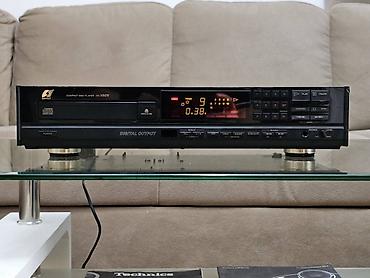 IPod i MP3-plejeri: Sansui CD-X501i – hi-fi CD plejer sa digitalnim izlazom - Tip — 7