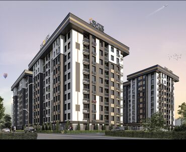 деревянные дома: 2 комнаты, 50 м², Элитка, 12 этаж, ПСО (под самоотделку)