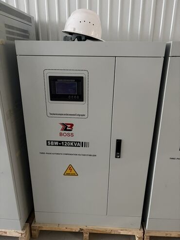 Стабилизаторы напряжения: Стабилизатор напряжения, Релейные — 12