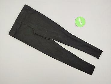 lycry: Leggings, Legginsy Sportowe damskie, rozmiar L — 4