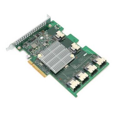 серверы sata: Lenovo 03x3834 6Gbps 16-Port PCI-e SAS Тип товара: Расширительные