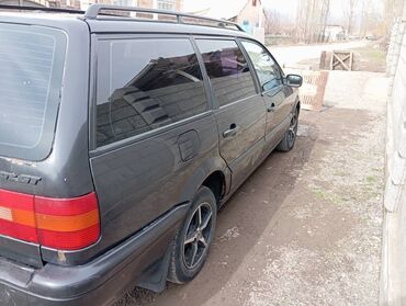 меню на пассат: Volkswagen Passat: 1994 г., 2 л, Механика, Газ, Универсал