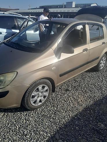 Hyundai: Hyundai Getz: 2010 г., Бензин, Хэтчбэк — 1