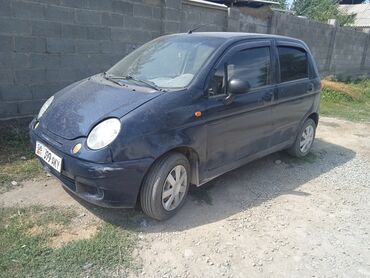 матиз шевроле цена: Автомобиль Daewoo Matiz в черном цвете, компактный хэтчбек с пятью