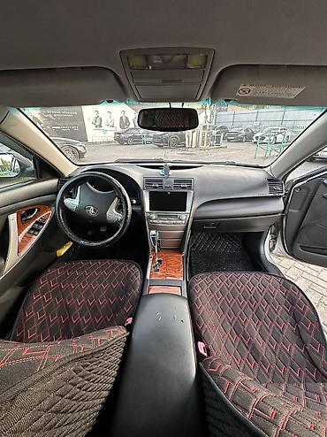 Toyota: Toyota Camry: 2008 г., 2.4 л, Автомат, Бензин, Седан — 5