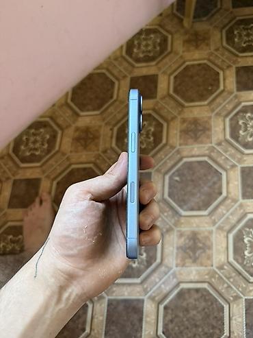 iphone 17 qiyməti: IPhone 17, 256 GB, Mavi, Simsiz şarj — 5