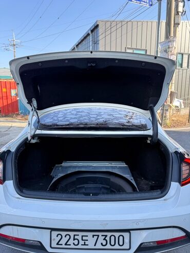 Hyundai: Hyundai Sonata: 2019 г., Седан — 9