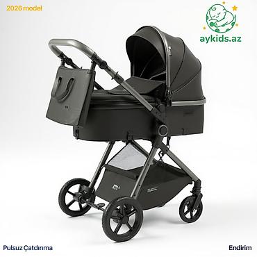 Modullu arabalar: 2-si 1-də araba, Kidilo, Yeni, Pulsuz çatdırılma, Rayonlara çatdırılma — 8