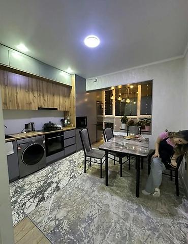 archa group: 2 комнаты, 52 м², 5 этаж, Евроремонт — 2