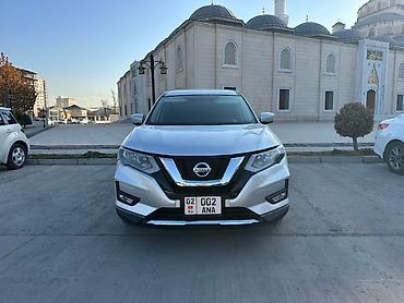 x treil: Nissan Rogue: 2018 г., 2.5 л, Вариатор, Бензин, Кроссовер — 1