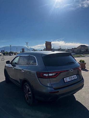 dron mavic 2: Renault QM6: 2020 г., 2 л, Вариатор, Газ, Кроссовер — 4